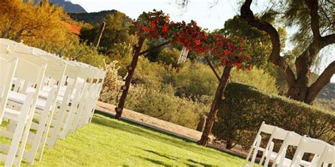 Rancho de los Caballeros Weddings | Get Prices for Wedding Venues in AZ