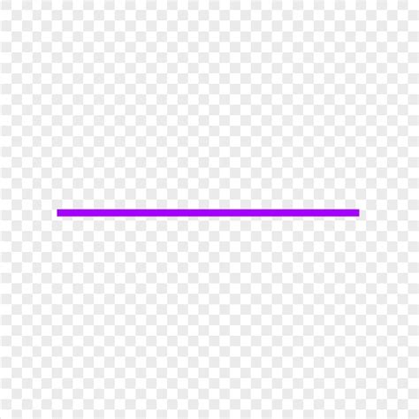 HD Horizontal Purple Line PNG | Citypng