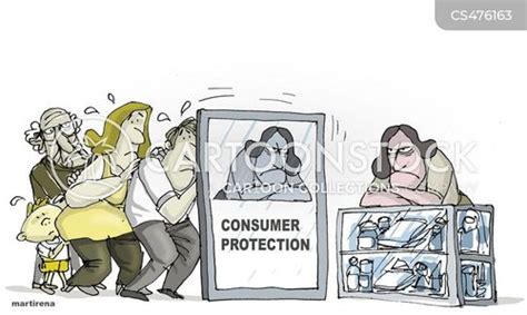 Consumer Awareness Cartoons