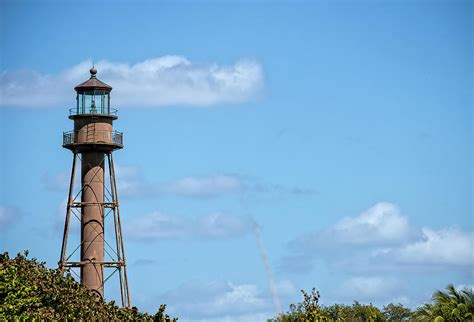 Sanibel Island Lighthouse Photograph by Keith Rossein - Pixels