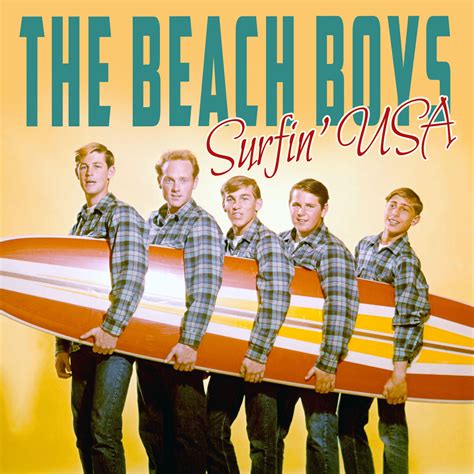 The Beach Boys / Surfin' USA - OTOTOY