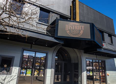 Directions — District 142 — Live Music & Event Venue