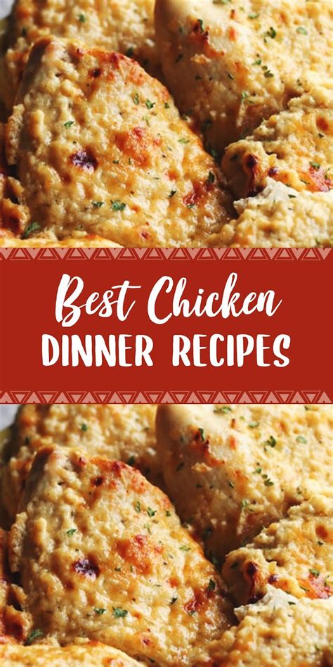 The Pioneer Woman’s Best Chicken Dinner Recipes - 3 SECONDS