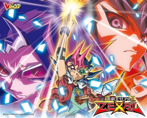 Yu-Gi-Oh! Zexal Wallpapers - Wallpaper Cave