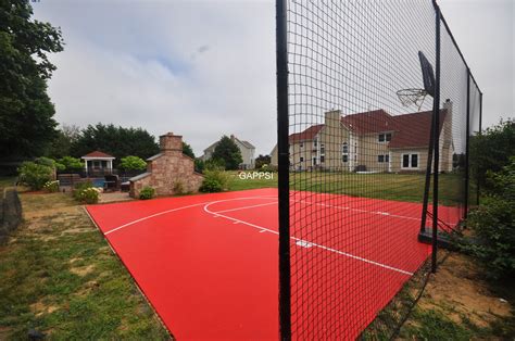 Basketball Courts | Gappsi