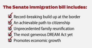 The Top 5 Things the Senate Immigration Reform Bill Accomplishes - Center for American Progress