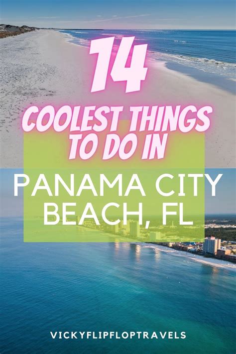 21 Coolest Things to Do in Panama City Beach, FL, in 2023