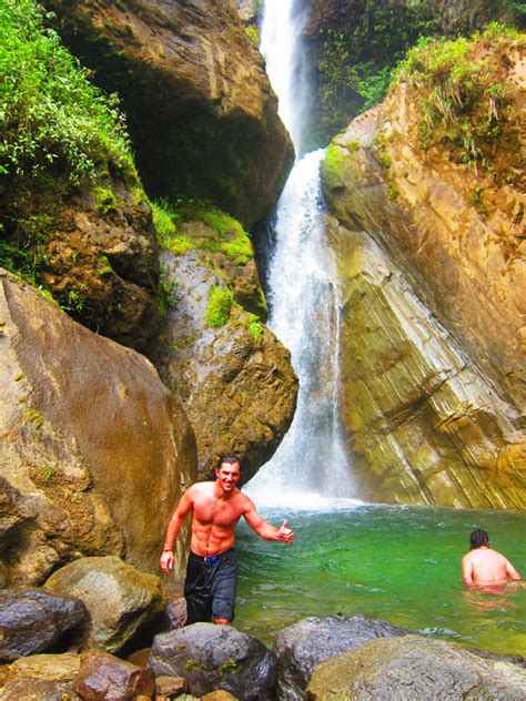 FOTO FRIDAY: Penetrating Waterfalls with Spaniards - Travel Deeper with ...