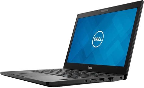 Dell Latitude 7290 12.5" Laptop Intel Core i5 8th Gen, 8GB RAM, 256GB m.2 SSD, Windows 11 ...