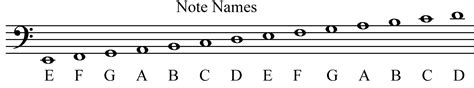 Music Theory: The Staff, Treble Clef and Bass Clef