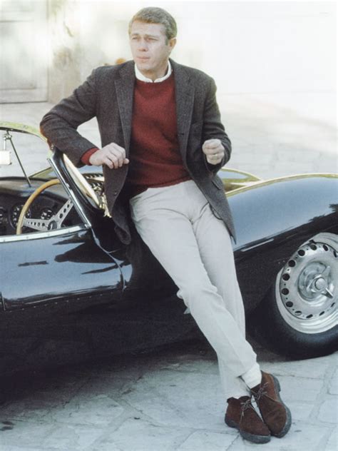 Steve McQueen’s Style: 20 Of His Most Stylish Moments | FashionBeans ...