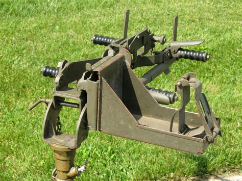 Original U.S. M63 Mount for M2 Browning .50 Caliber Machine Gun – International Military Antiques