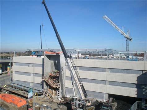 Ottawa Airport Parking Expansion | American Galvanizers Association