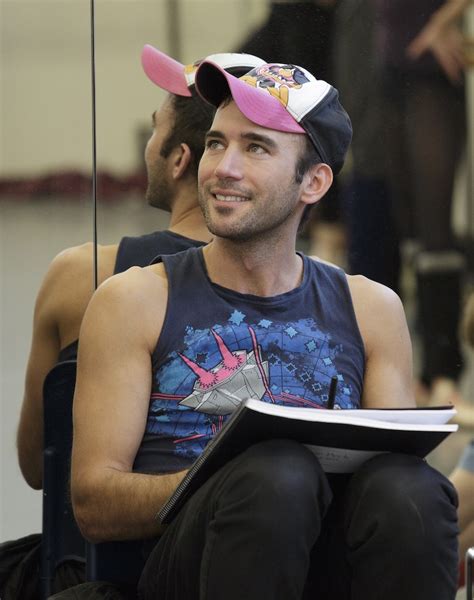 Sufjan Stevens and Justin Peck in Motion - Interview Magazine