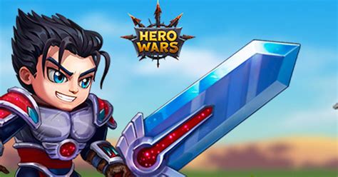 العب 🕹️ Hero Wars على كريزي جيمز