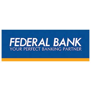 Federal Bank logo transparent PNG - StickPNG