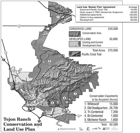 Tejon Ranch :: The Mountain Enterprise