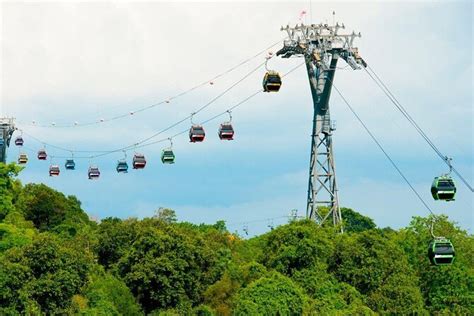 Singapore Cable Car, Singapore | Tickets & Tours - 2024