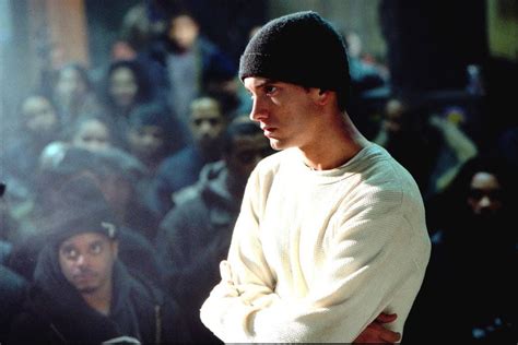 8 Mile: la película inspirada en los inicios freestyler de Eminem - La Tercera