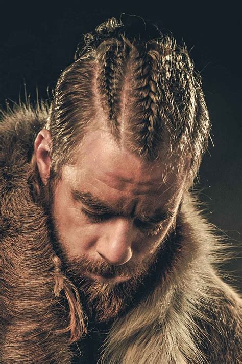 Top 50 Braids for Men: A Stylish Guide to Rocking Your Mane | Viking hair, Viking hairstyles ...