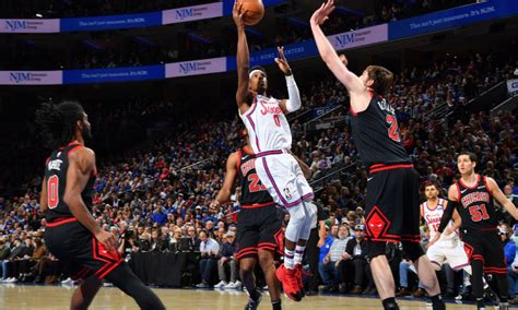 Sixers vs. Bulls preview: Sixers look to remain dominant on home floor