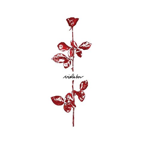 Depeche Mode Violator Logo