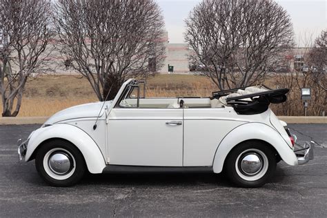 1963 Volkswagen Beetle | Midwest Car Exchange