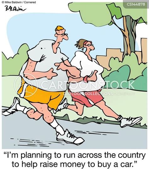 Cross Country Running Cartoons and Comics - funny pictures from ...