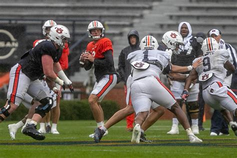 Auburn’s 2023 Position Battles: Quarterback - Sports Illustrated Auburn ...