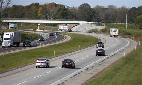 Indiana Toll Road To Undergo $200M In Improvements