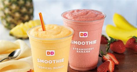 Kids Yoga Daily: Time to make the smoothies! Dunkin' Donuts adds fruity ...