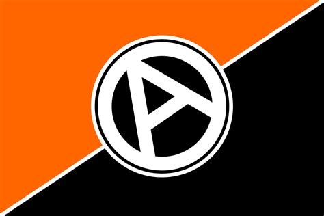 Anarchist Flag Template : leftistvexillology