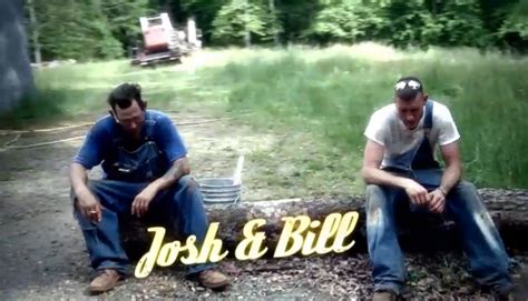 Josh and Bill Moonshiners | BourbonBlog