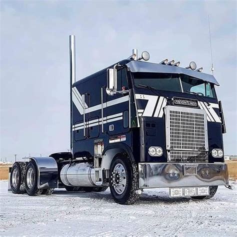 #Freightliner #cabover #freightlinercabover #cdl #Freightshaker # ...