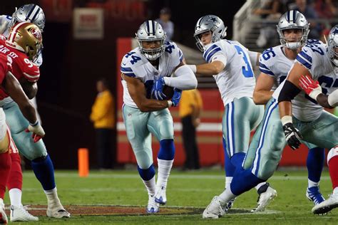 Cowboys news: Getting prepared for the Cowboys week one preseason game ...