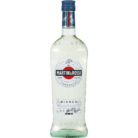 Martini & Rossi Vermouth Bianco - 750ml | Colonial Spirits