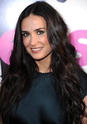 Demi Moore Defends Detox Diet on Twitter | POPSUGAR Fitness