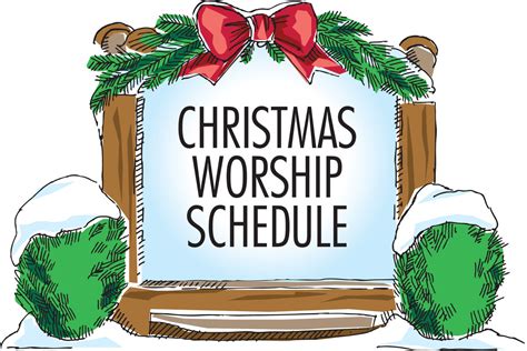 Our Christmas Services Schedule | St. Christopher's Anglican