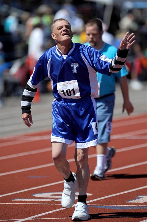 Special Olympics athletes take center stage | Article | The United ...