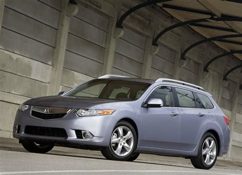 Acura TSX Sport Wagon - specifications, photo, video, overview, price