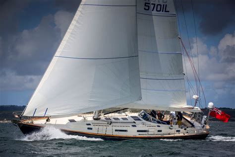 Rustler Yachts - Beautiful Yachts, Beautifully Built