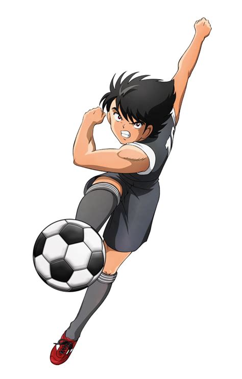 Galerie d'images: Captain Tsubasa en images