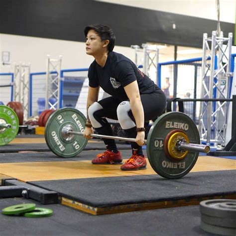 OLYMPIC WEIGHTLIFTING