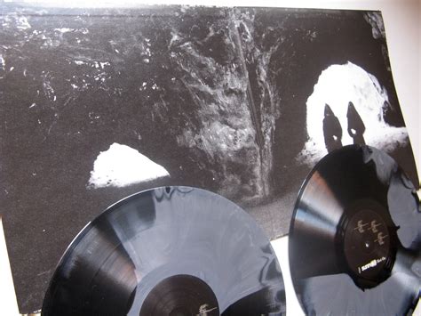 Vinyl Abuse: Sunn O)) - Black One