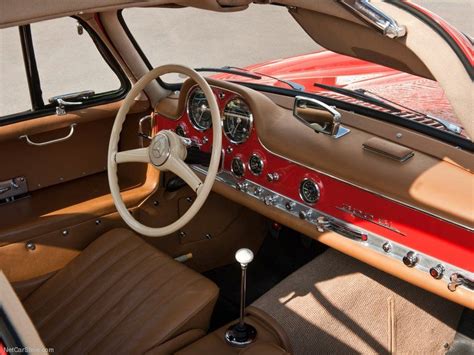 I love the interiors of vintage cars!!! Even the scent! | Mercedes benz 300, Mercedes benz, Benz