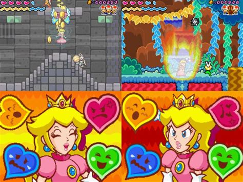 Why Nintendo Should Make a Sequel to “Super Princess Peach” | Super princess peach, Princess ...