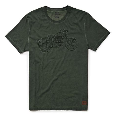 Buy Royal Enfield T-shirts Online | Royal Enfield Store