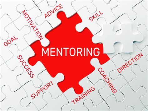 Benefits of Being a Mentor | The Resource Connection