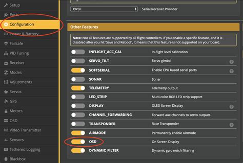 How to set up OSD | GetFPV Learn