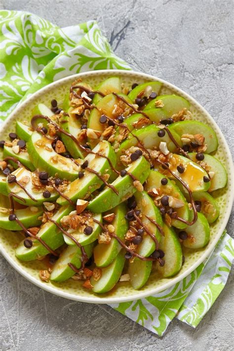 20 Green Apple Recipes That Go Beyond Dessert - Insanely Good